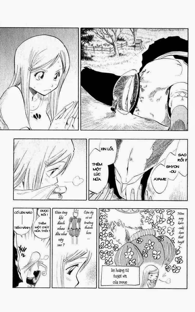 Thần Chết Ichigo Chapter 76 - 11