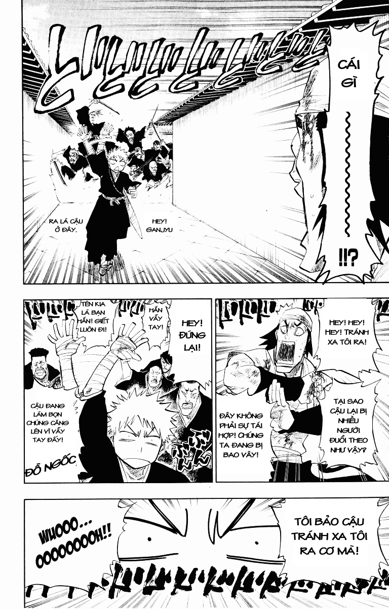 Thần Chết Ichigo Chapter 92 - 14
