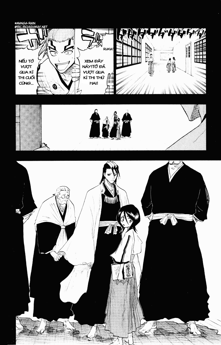 Thần Chết Ichigo Chapter 98 - 12