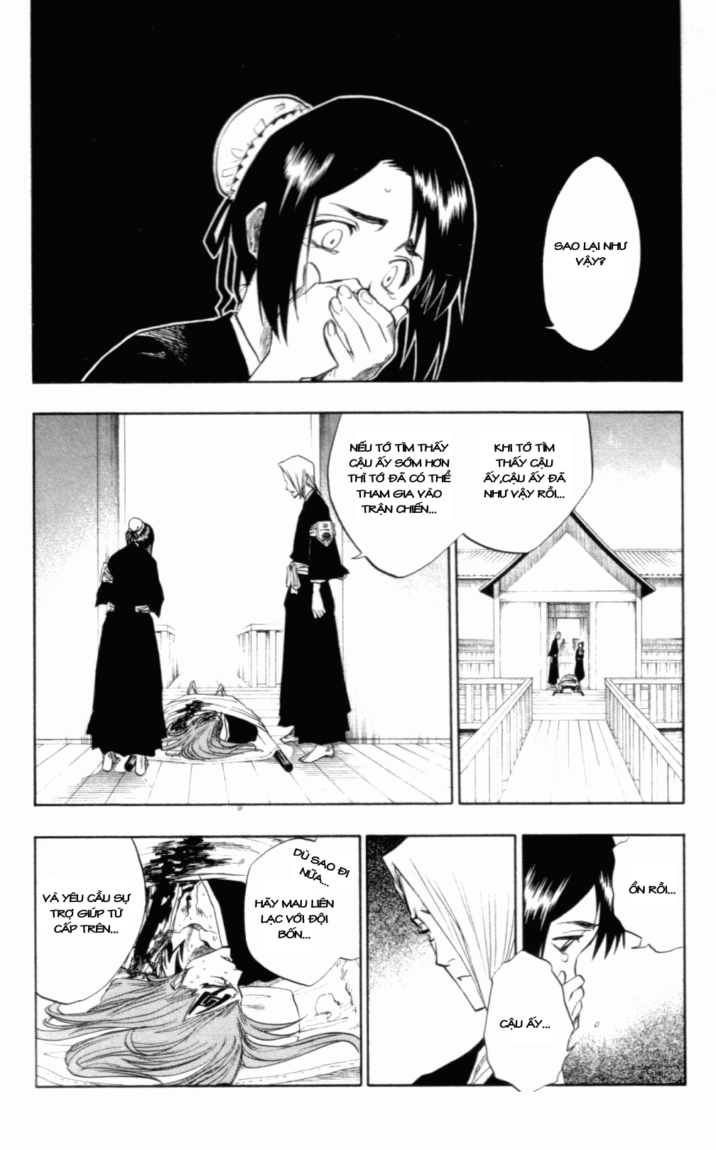 Thần Chết Ichigo Chapter 99 - 11
