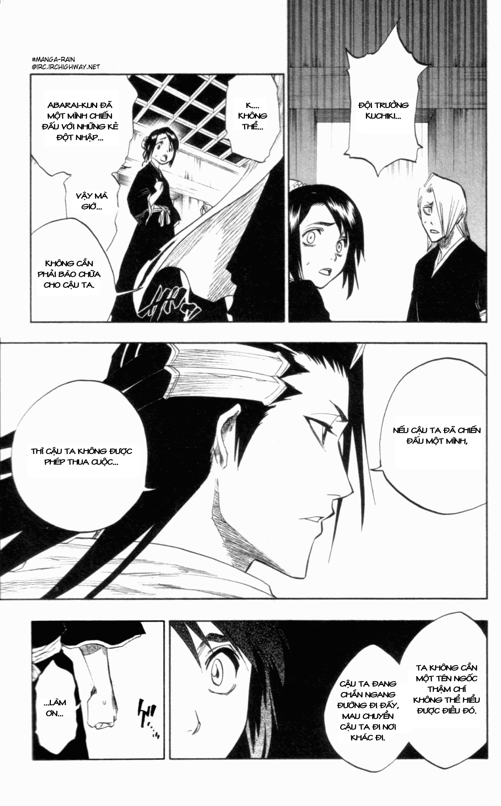 Thần Chết Ichigo Chapter 99 - 13