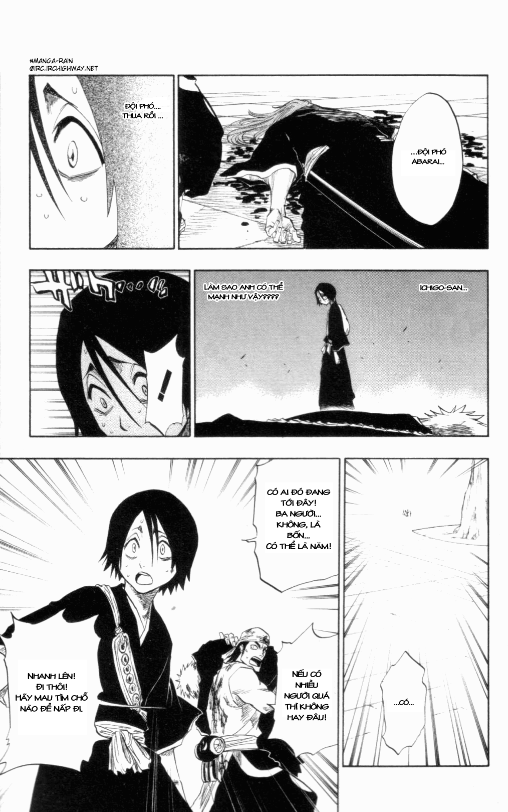 Thần Chết Ichigo Chapter 99 - 7