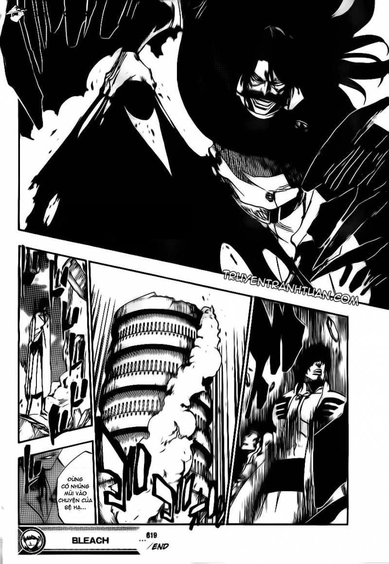 Thần Chết Ichigo Chapter 619 - 17