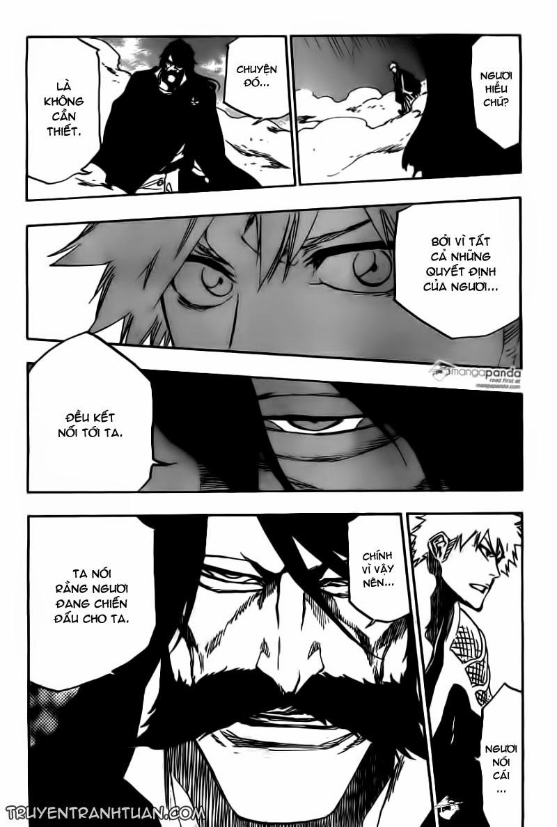 Thần Chết Ichigo Chapter 619 - 3