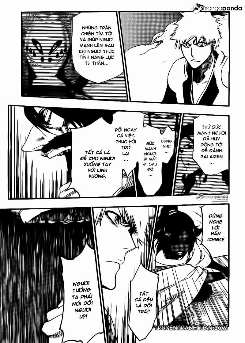 Thần Chết Ichigo Chapter 619 - 4