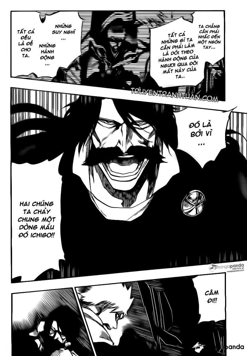 Thần Chết Ichigo Chapter 619 - 5
