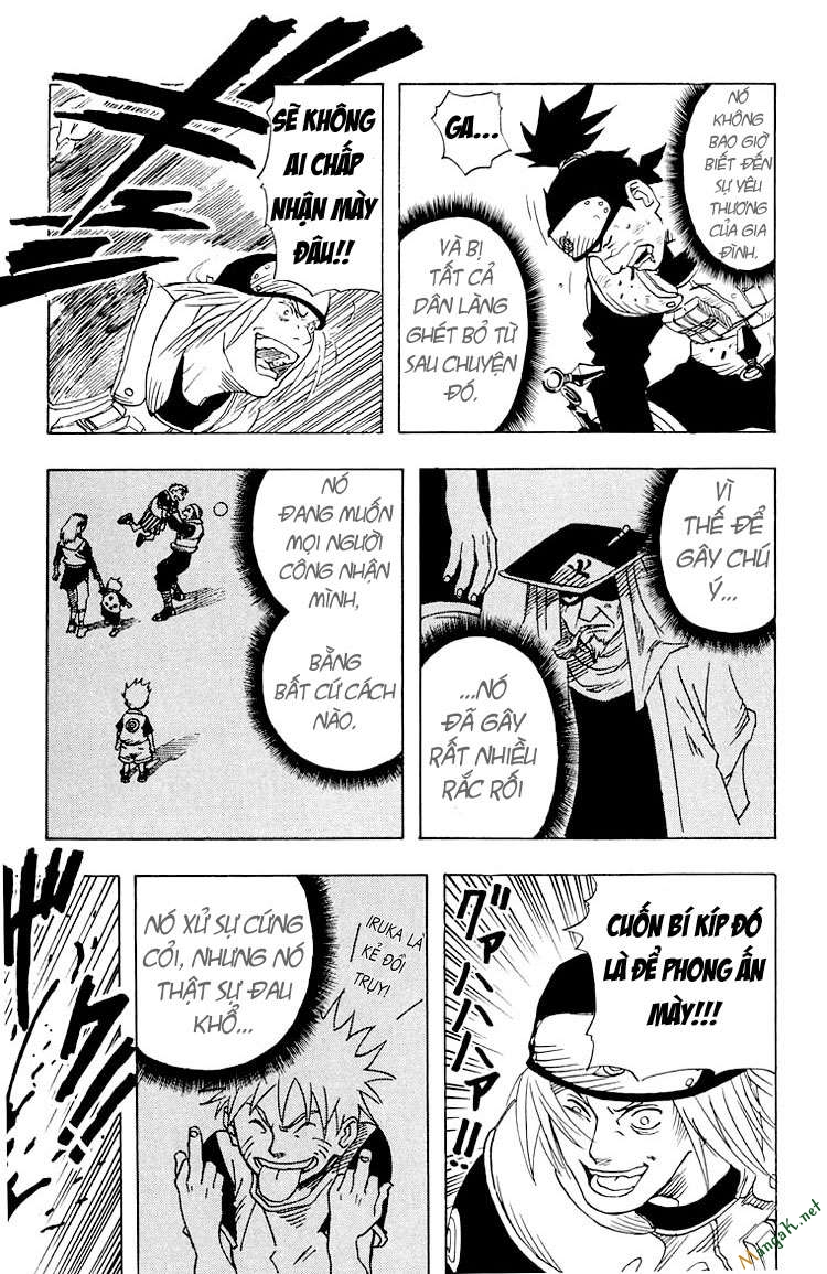 Naruto Chapter 1 - 33