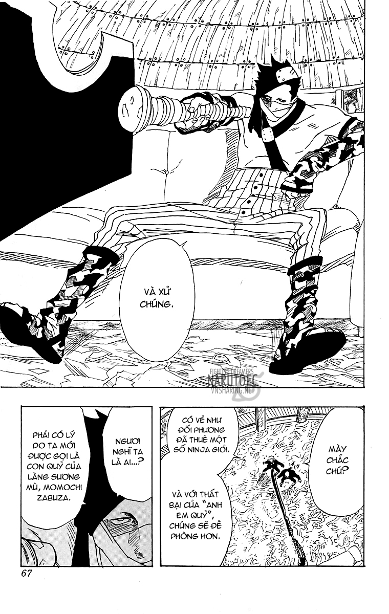Naruto Chapter 10 - 20