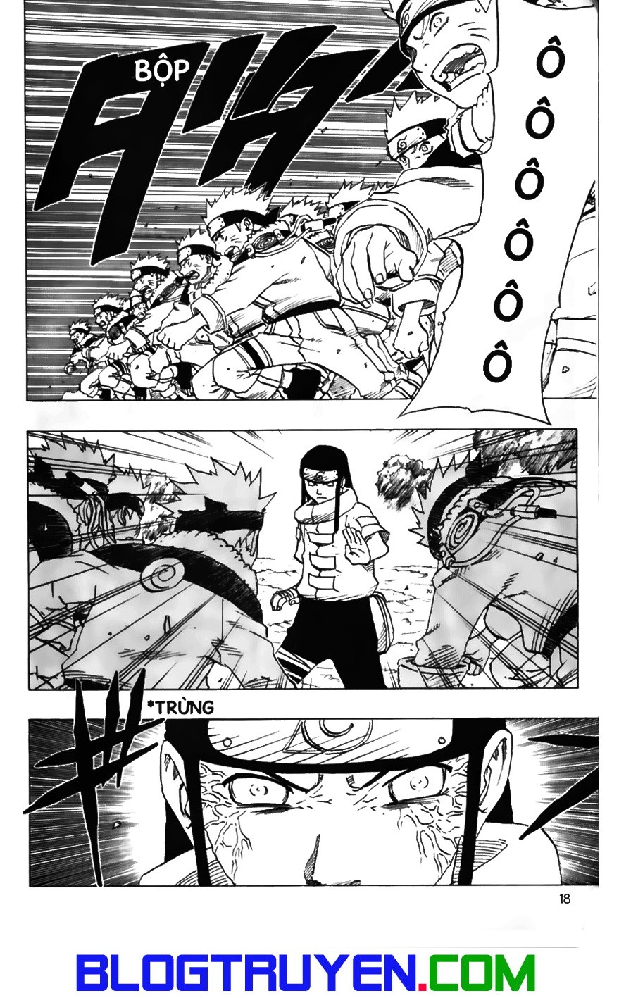 Naruto Chapter 100 - 14