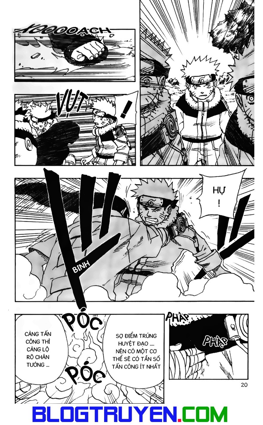 Naruto Chapter 100 - 16