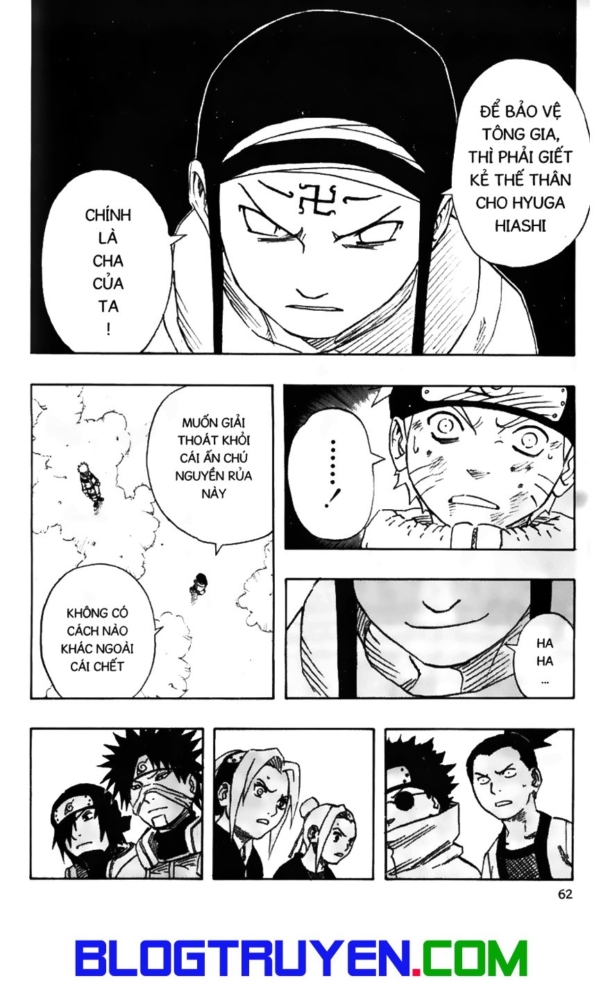 Naruto Chapter 102 - 18