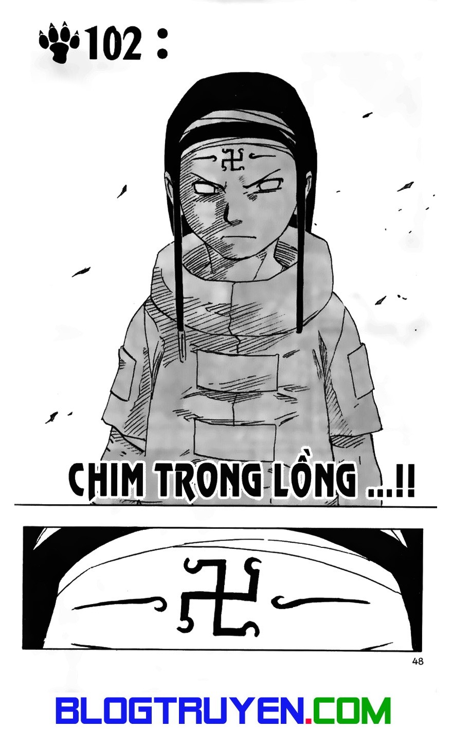 Naruto Chapter 102 - 4