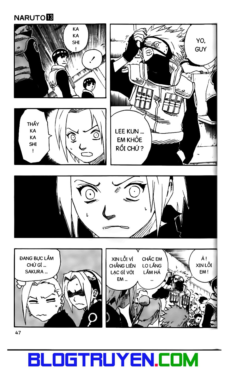 Naruto Chapter 111 - 3