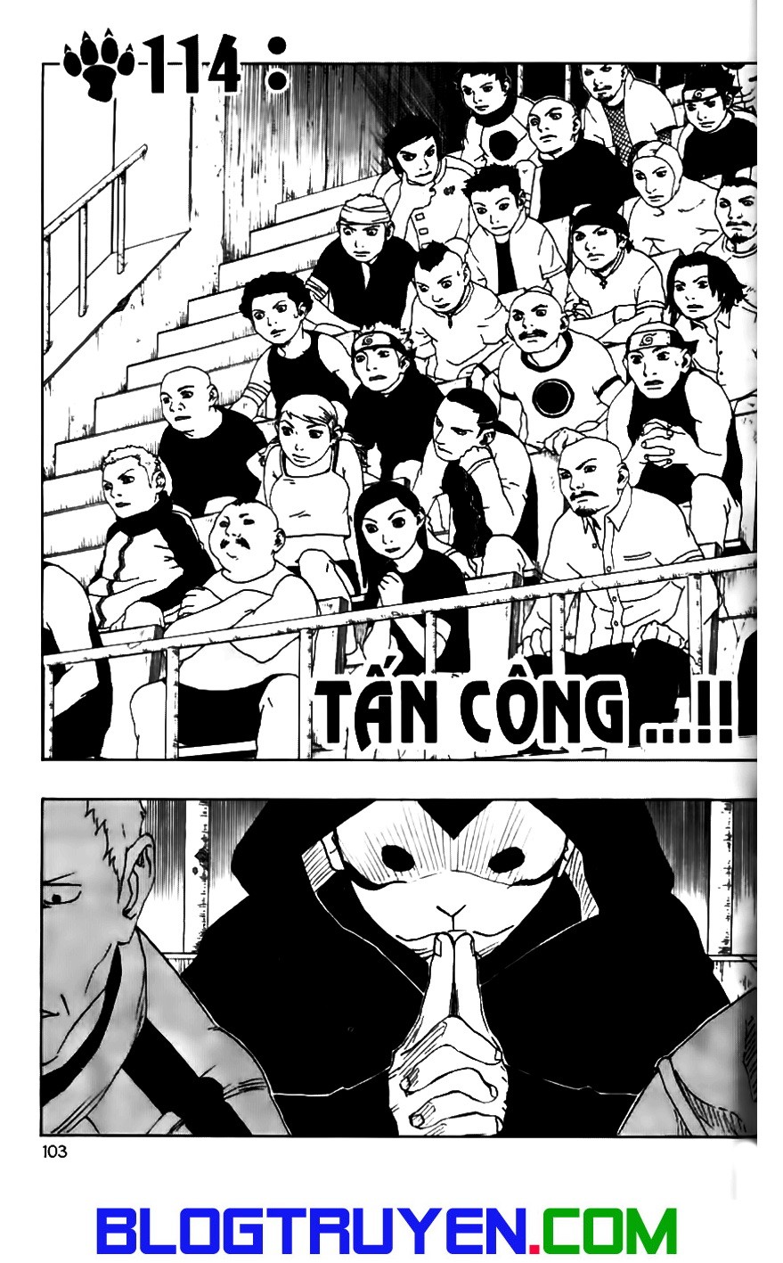 Naruto Chapter 114 - 1