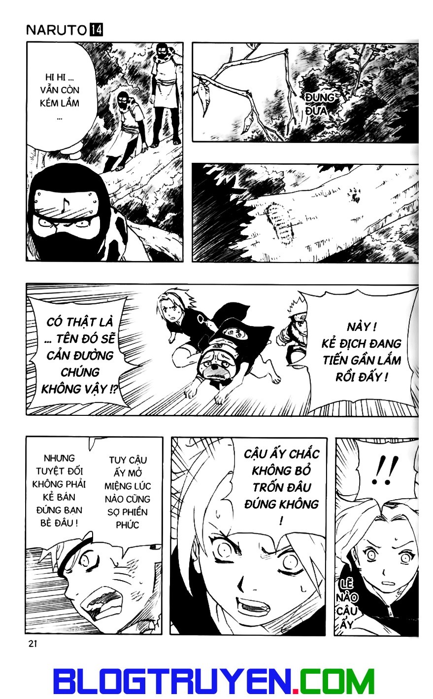 Naruto Chapter 118 - 17