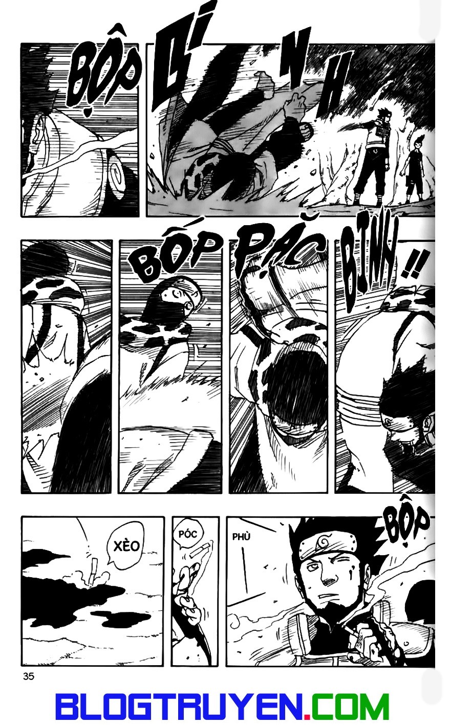 Naruto Chapter 119 - 11