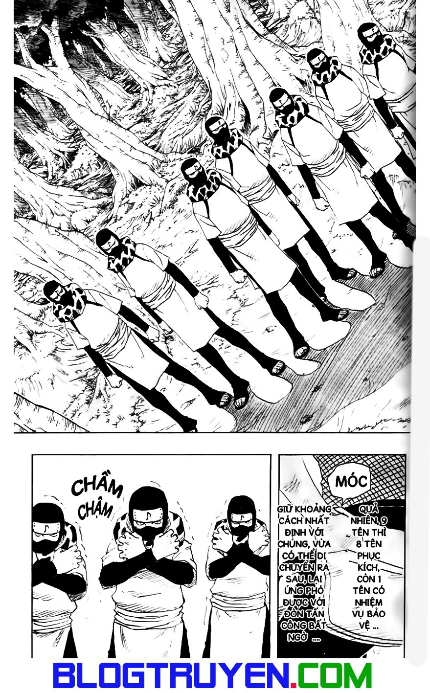 Naruto Chapter 119 - 3