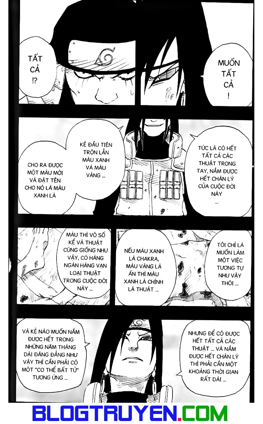 Naruto Chapter 121 - 12