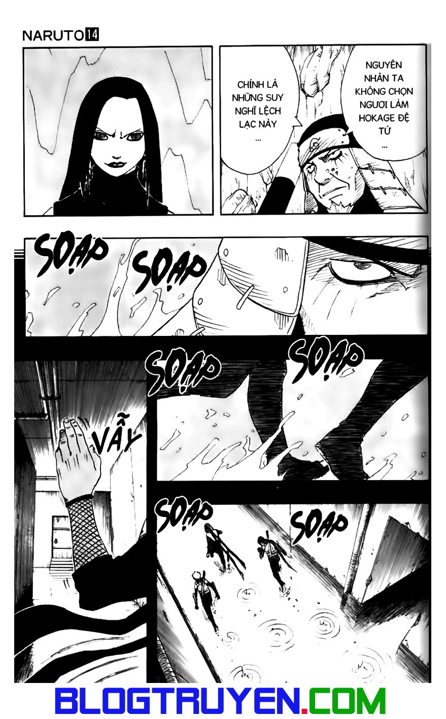 Naruto Chapter 121 - 7