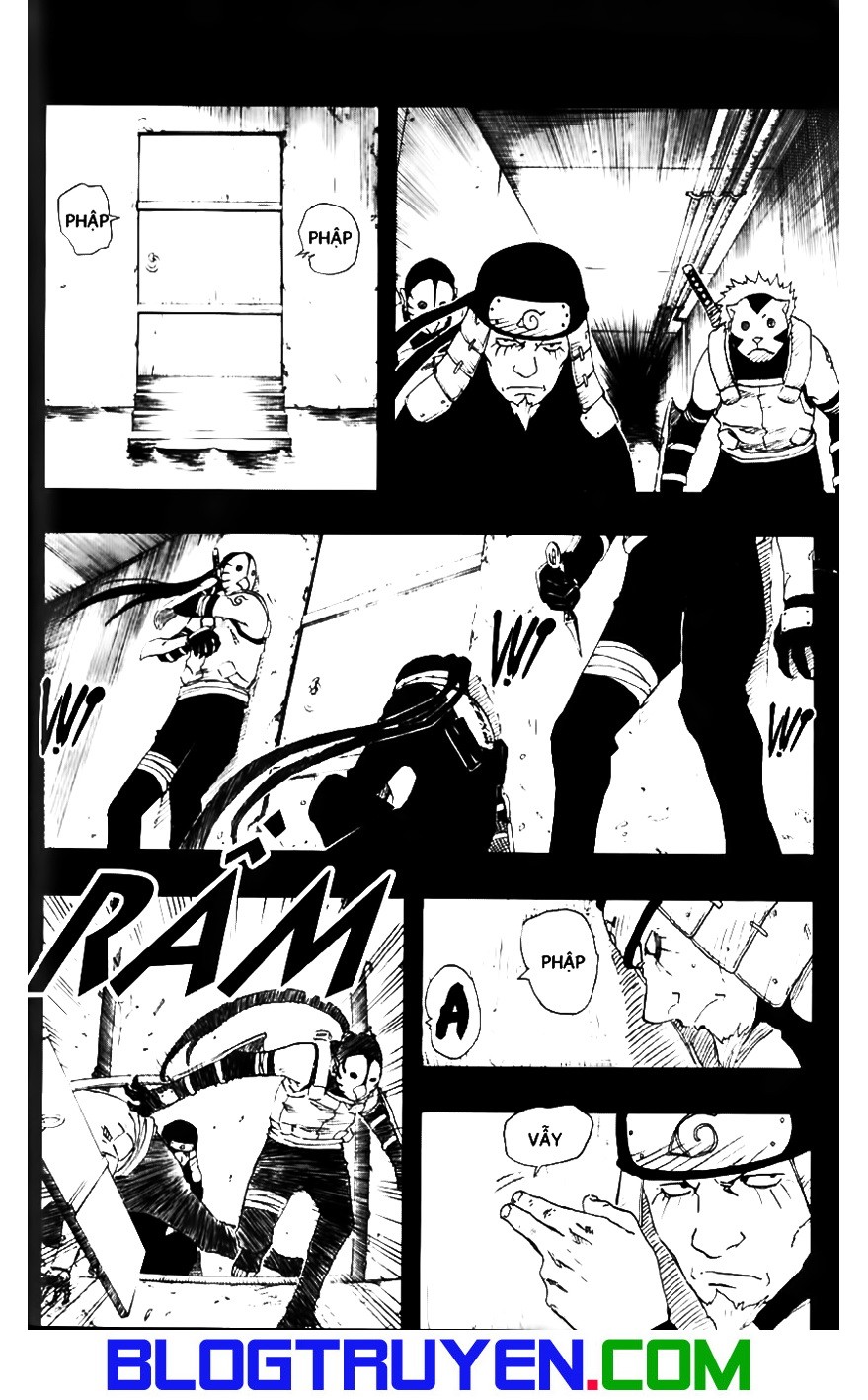 Naruto Chapter 121 - 8