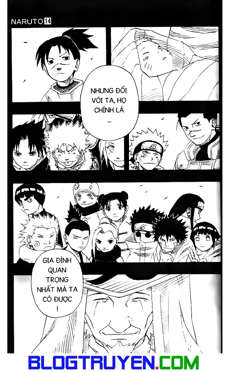 Naruto Chapter 122 - 17