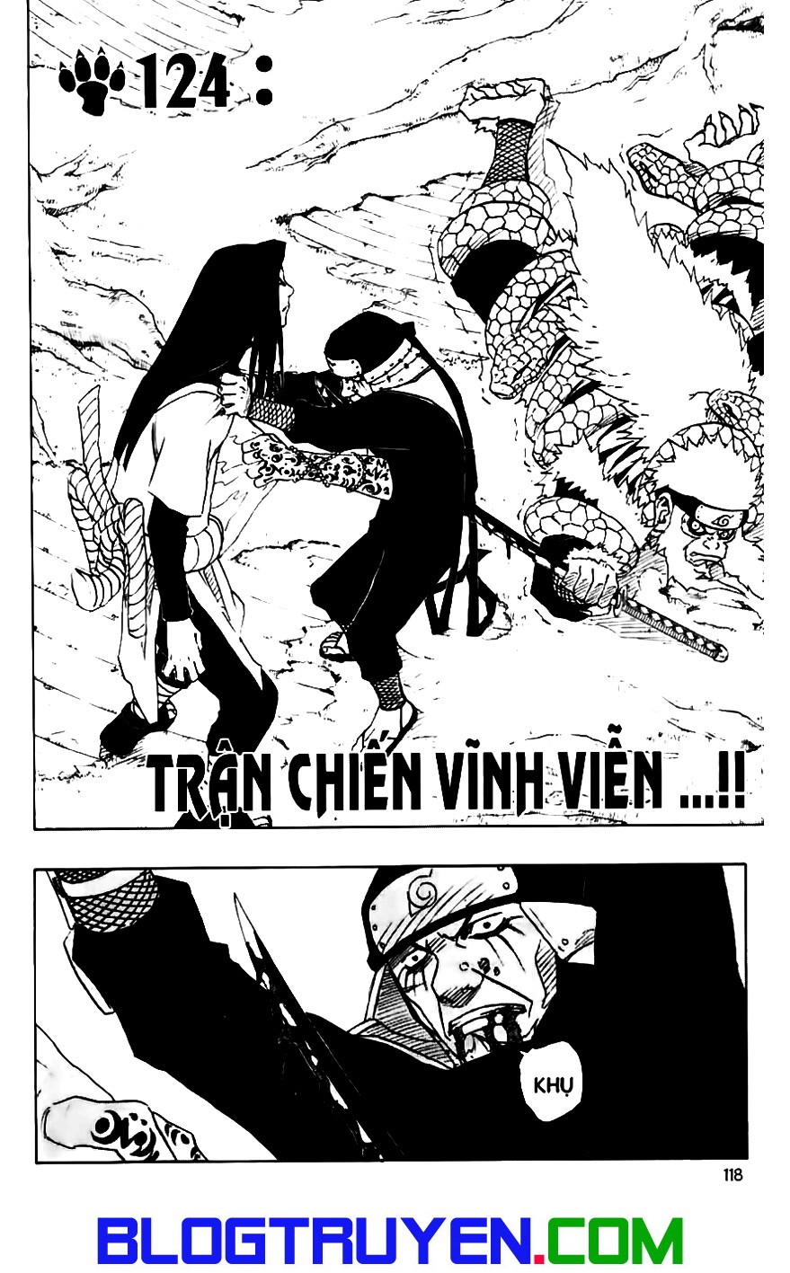 Naruto Chapter 124 - 2
