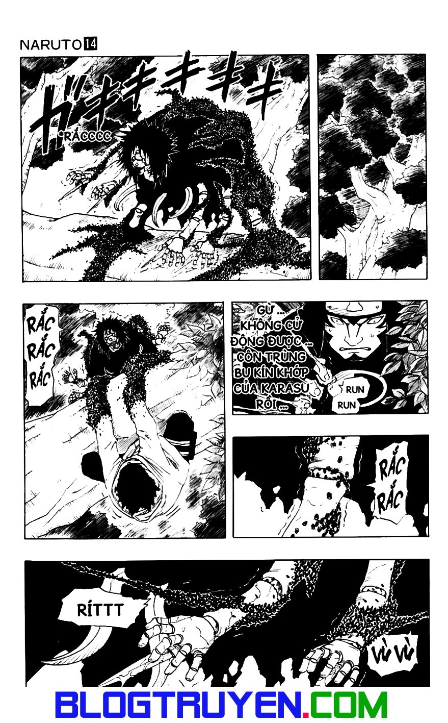Naruto Chapter 126 - 13