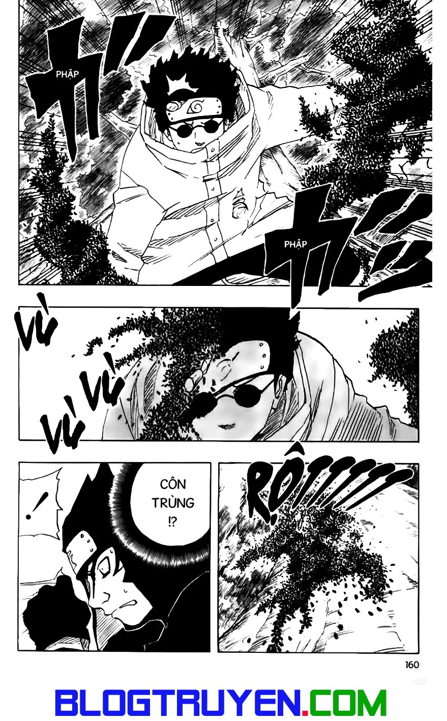 Naruto Chapter 126 - 4