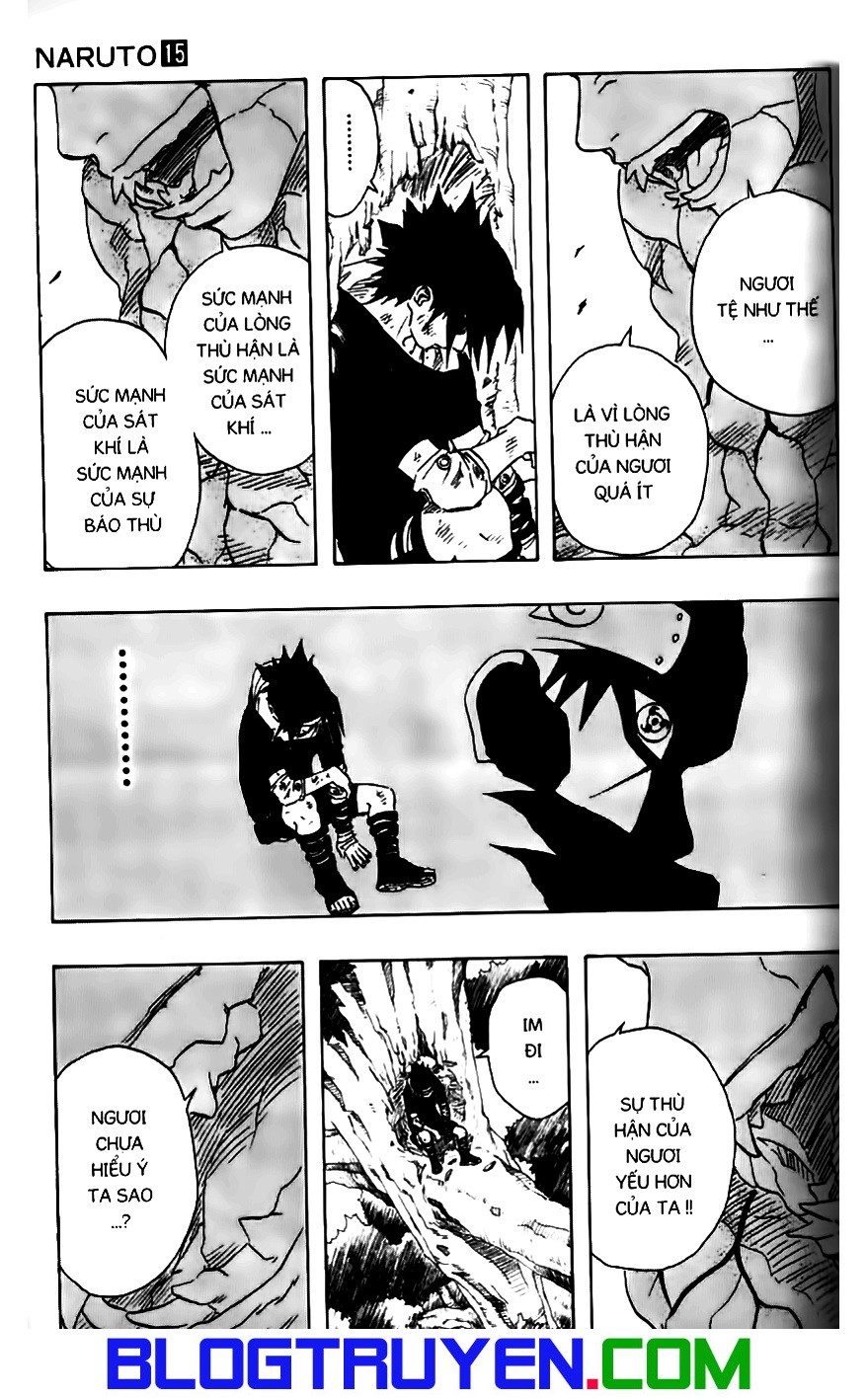 Naruto Chapter 128 - 13