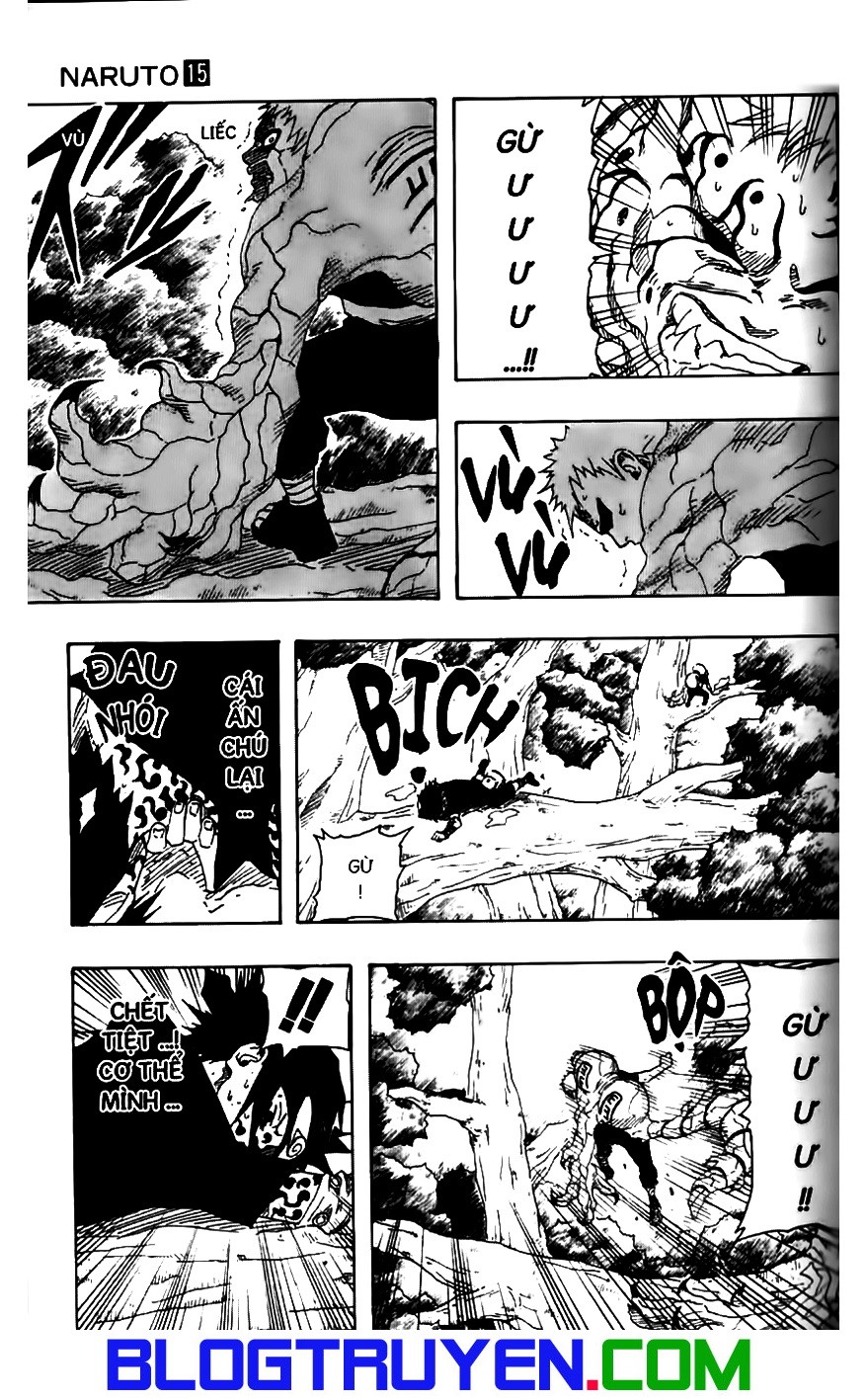 Naruto Chapter 128 - 17