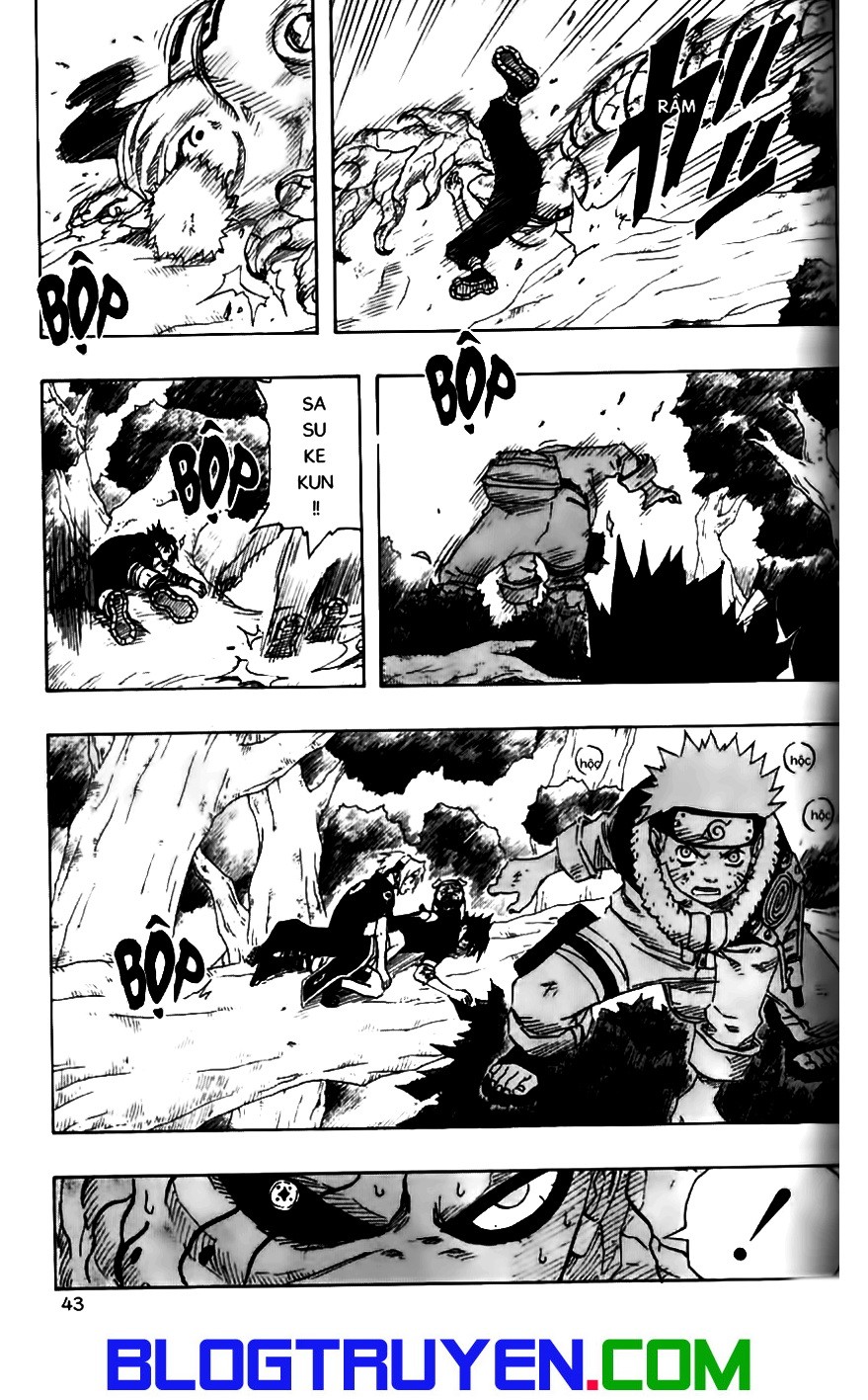 Naruto Chapter 128 - 19