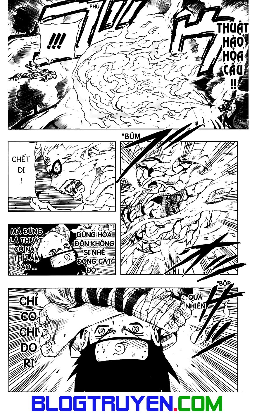 Naruto Chapter 128 - 8