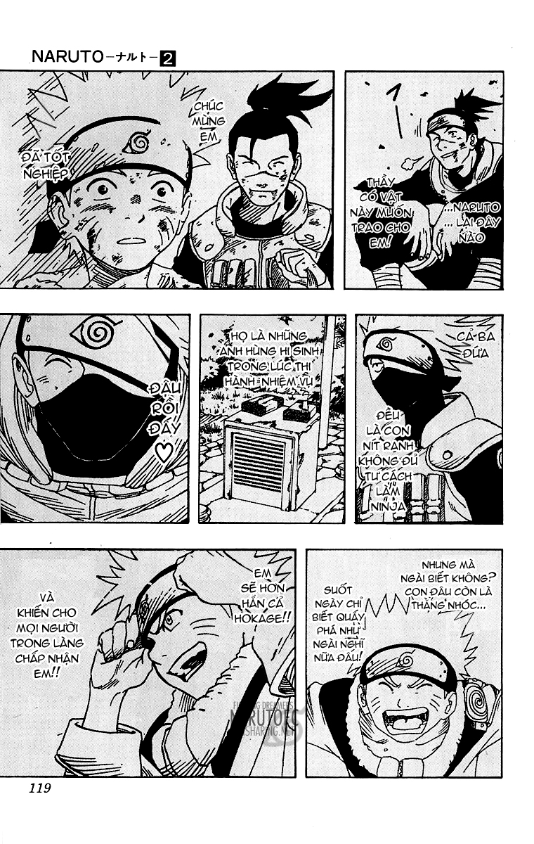 Naruto Chapter 13 - 14