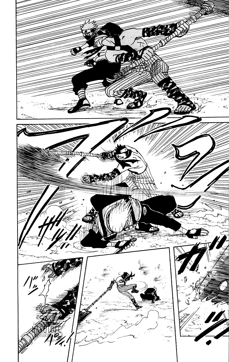 Naruto Chapter 13 - 5
