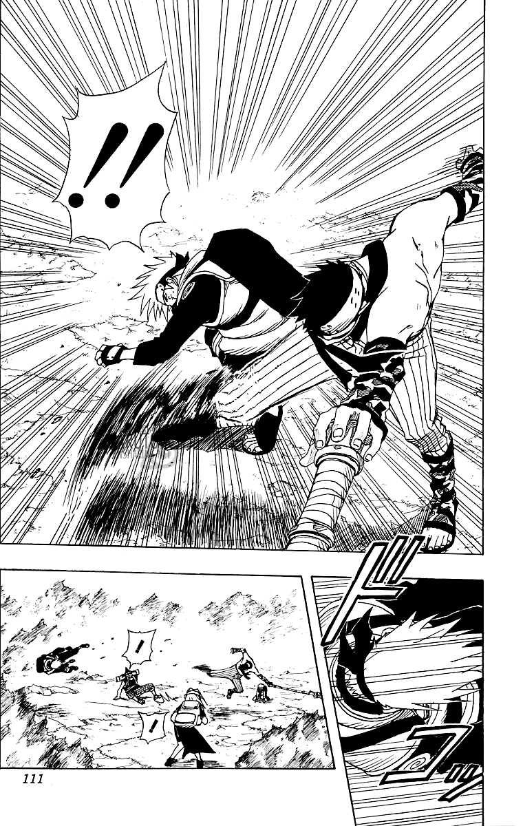 Naruto Chapter 13 - 6