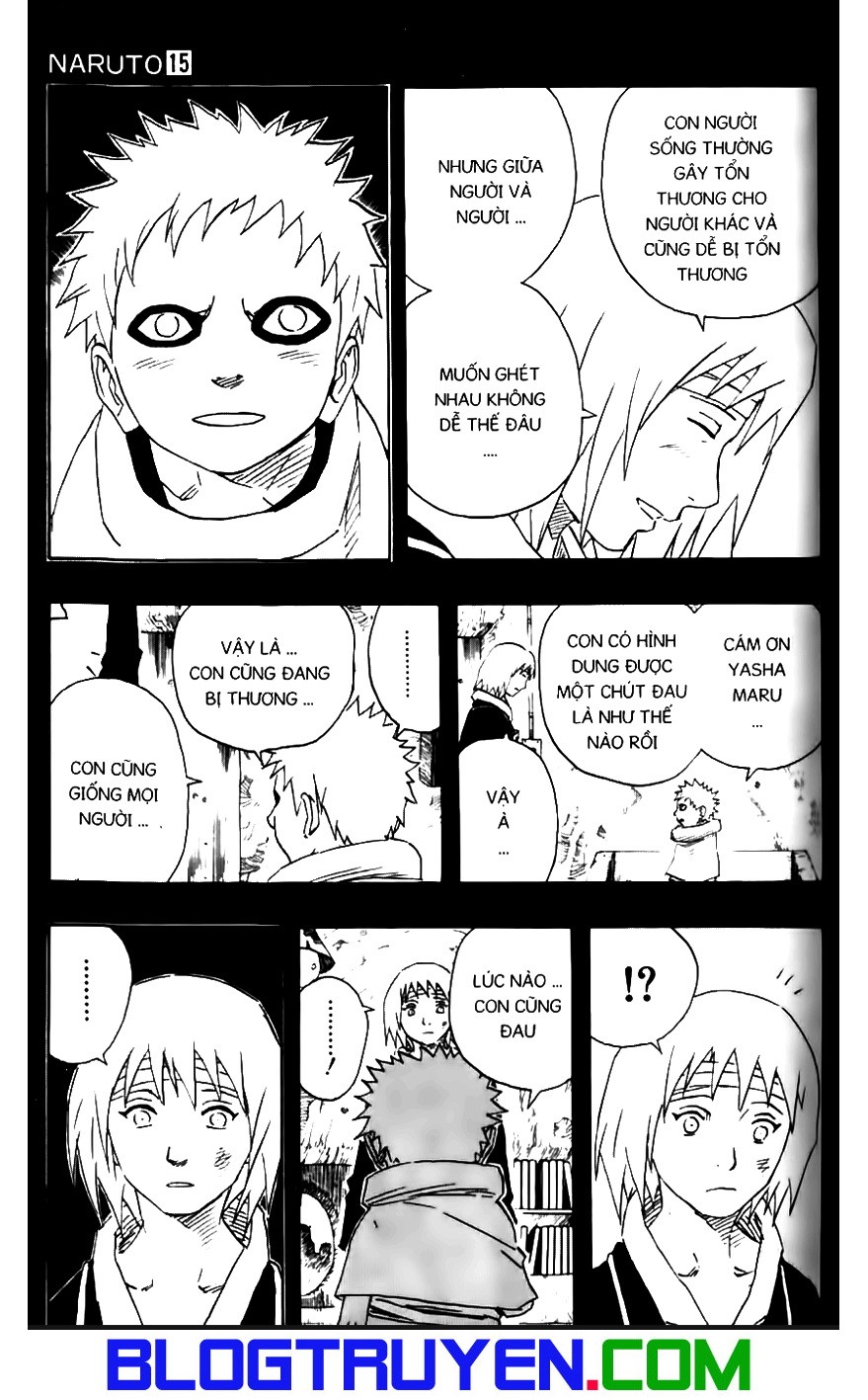 Naruto Chapter 130 - 3
