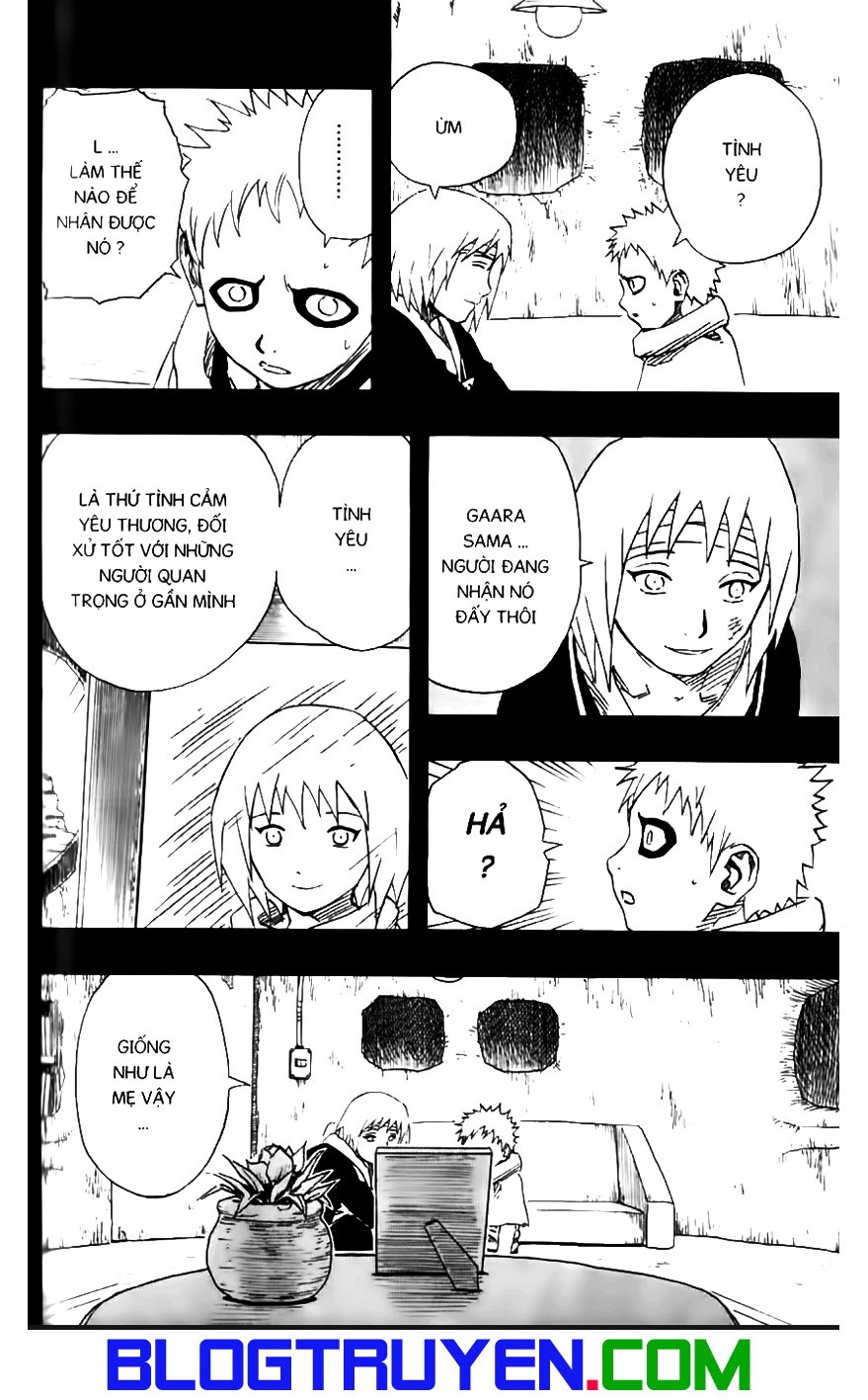 Naruto Chapter 130 - 8