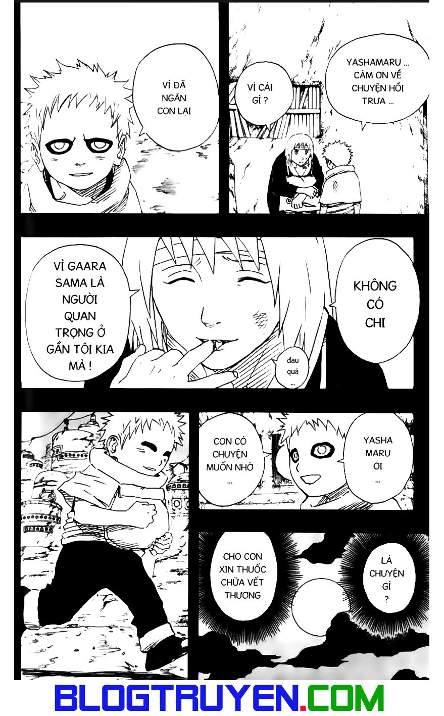 Naruto Chapter 130 - 10