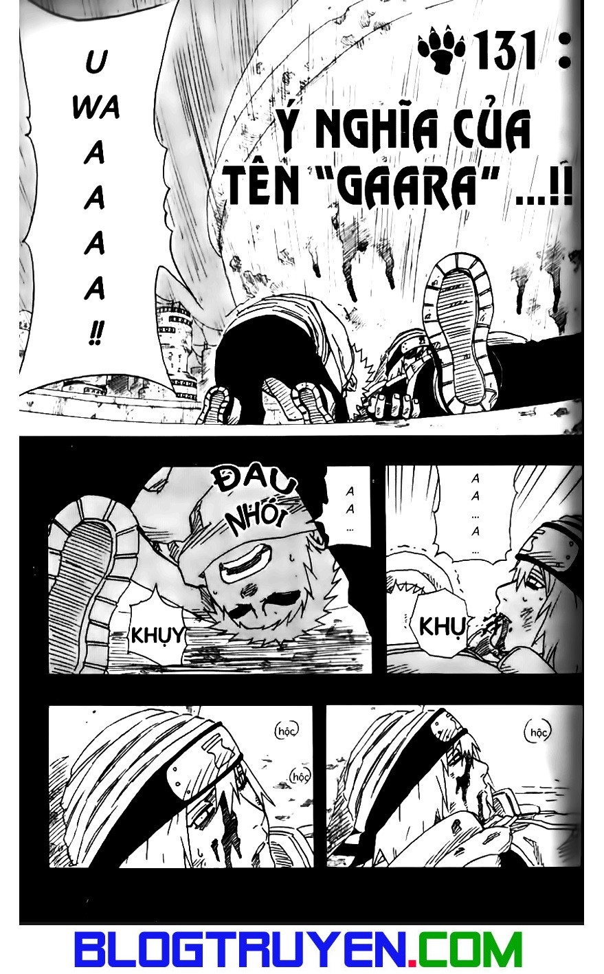 Naruto Chapter 131 - 1