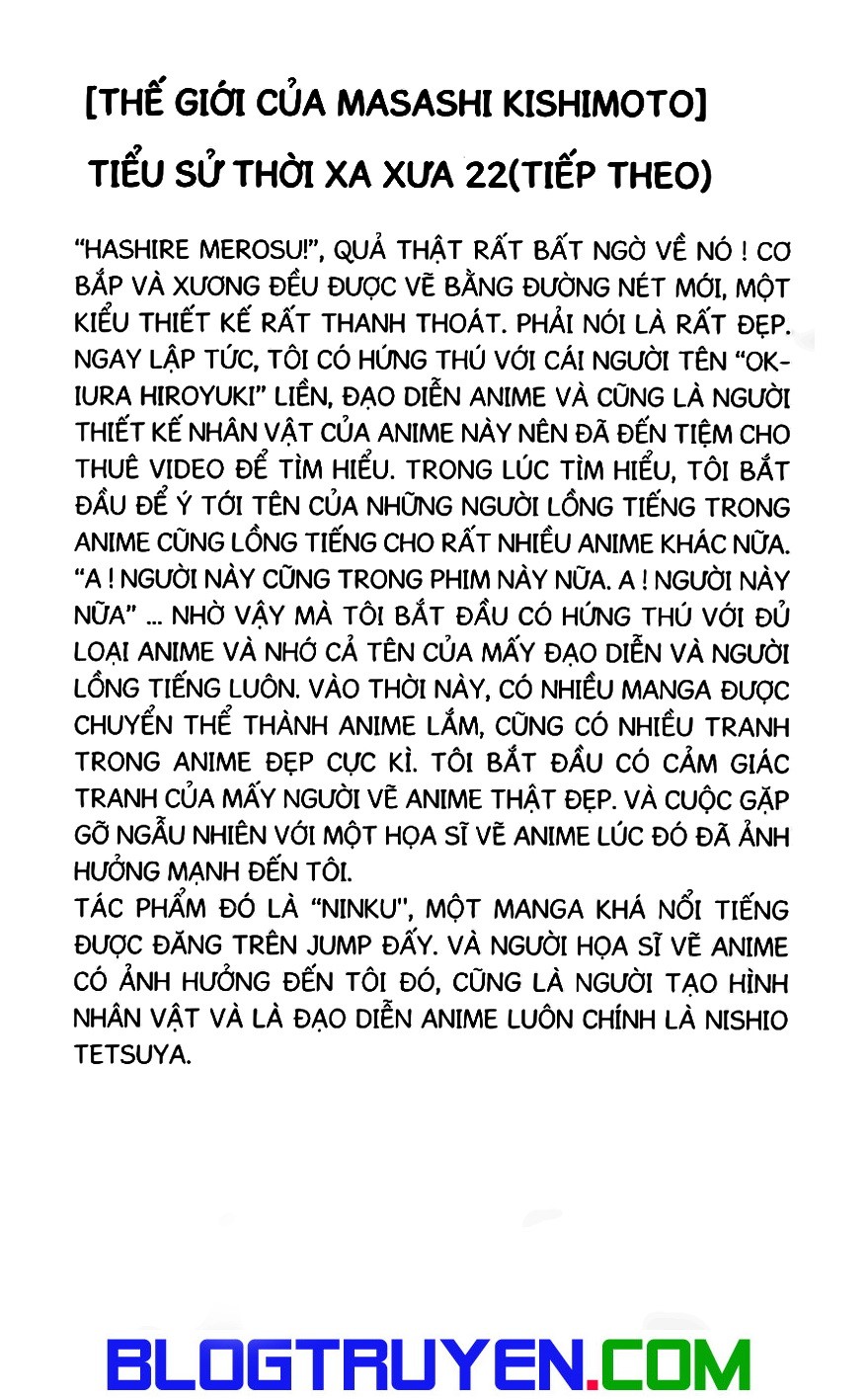 Naruto Chapter 131 - 20