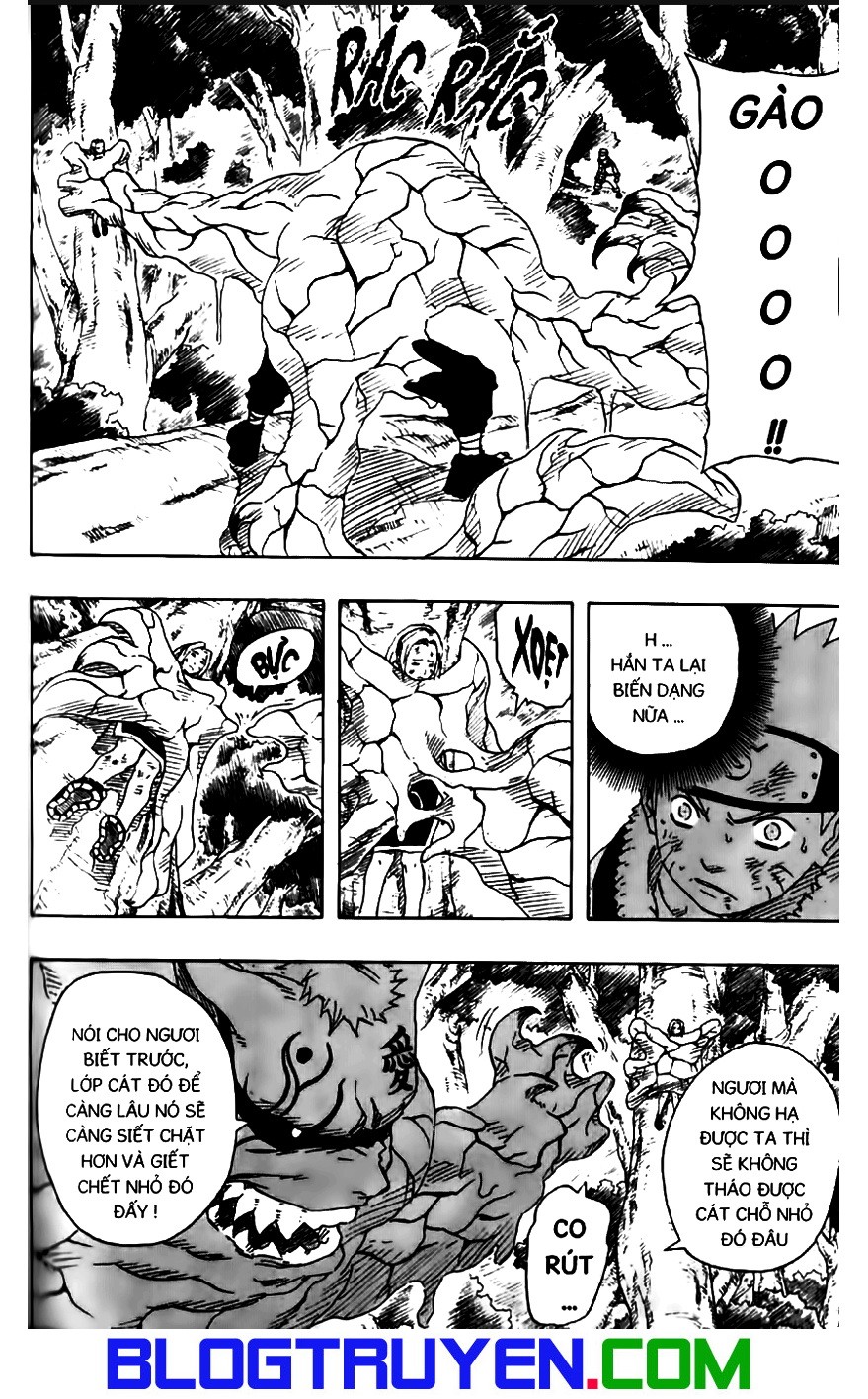 Naruto Chapter 132 - 2