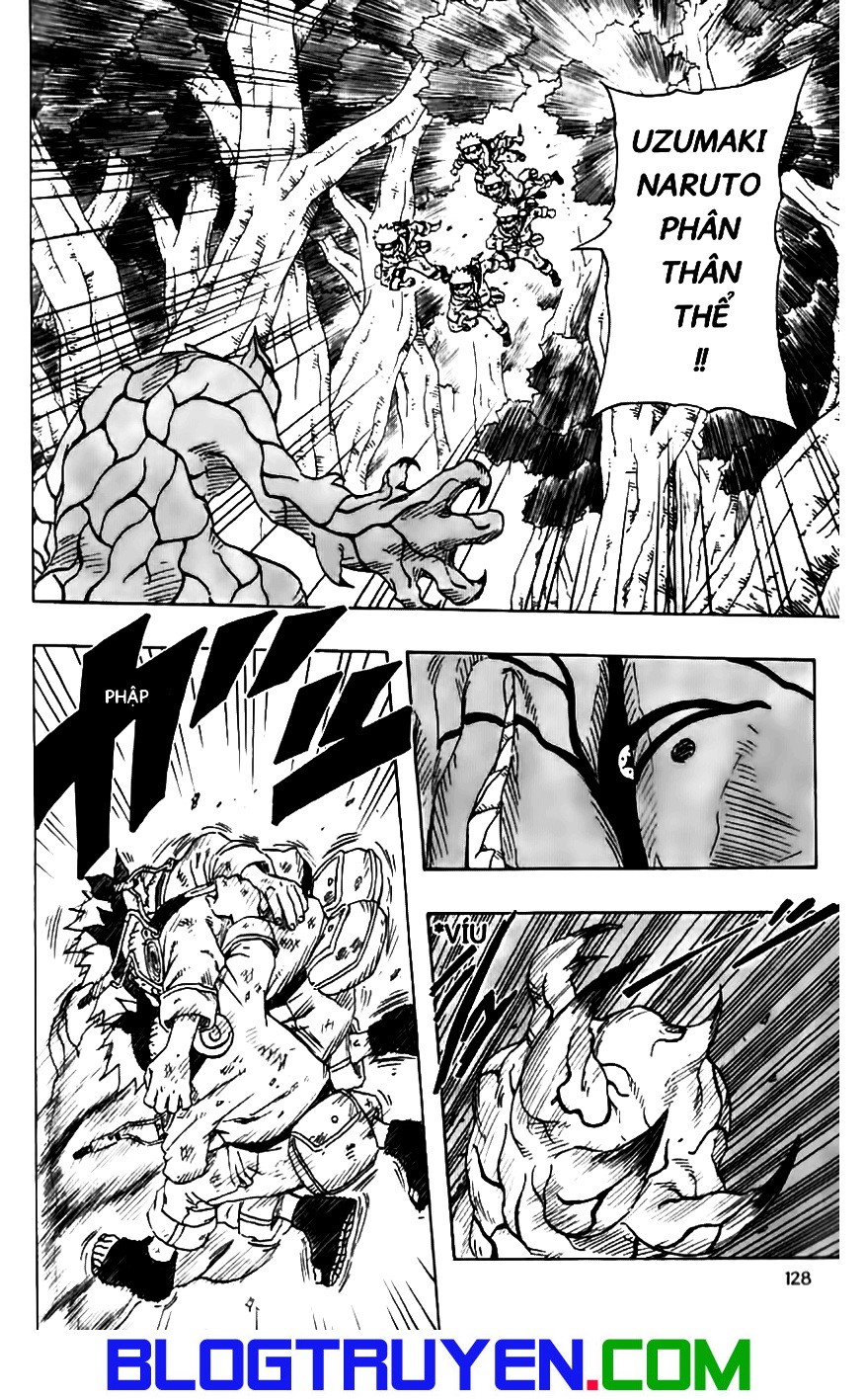 Naruto Chapter 133 - 4