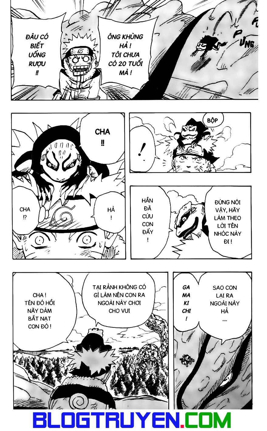 Naruto Chapter 134 - 17