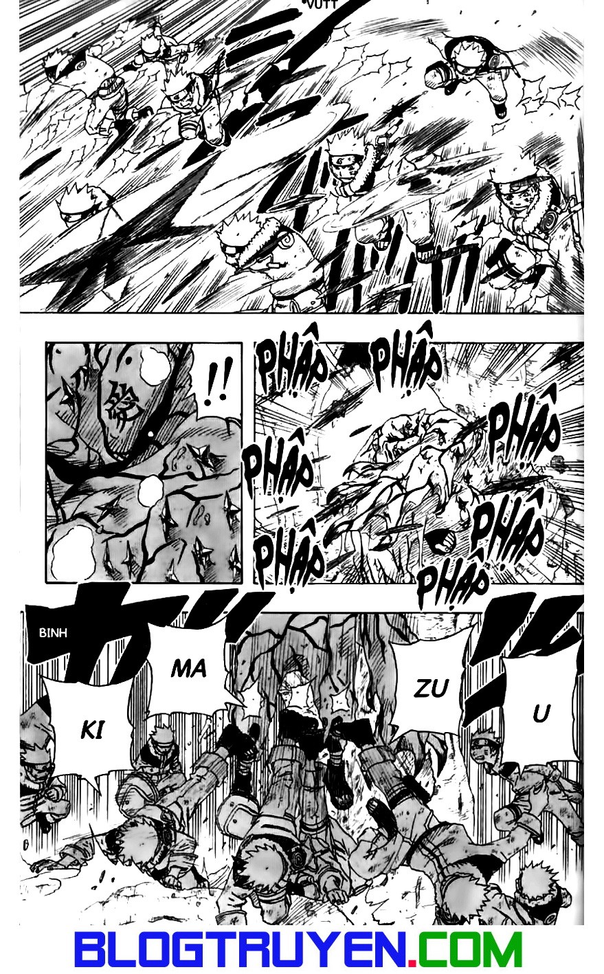 Naruto Chapter 134 - 5