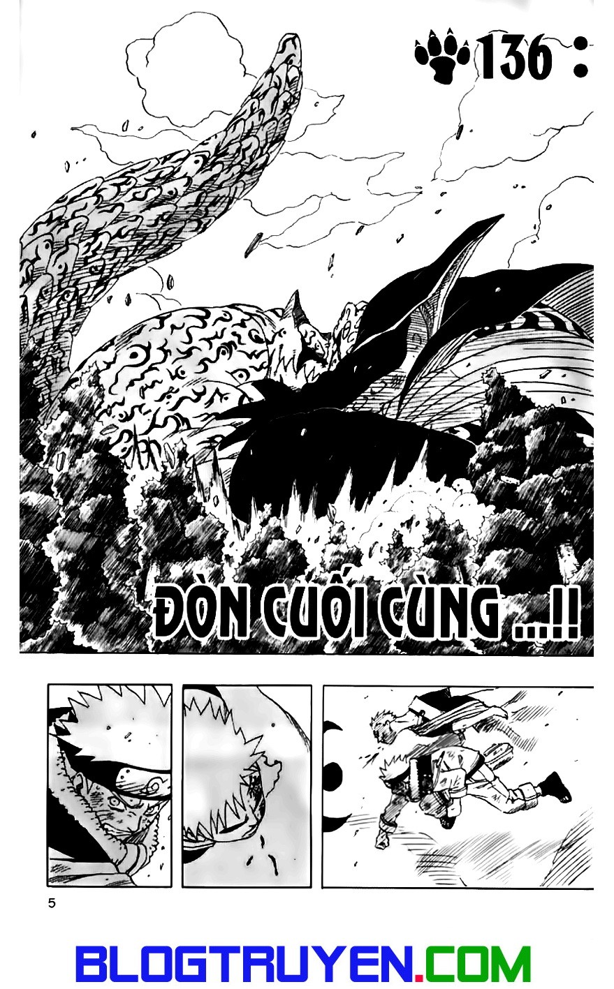 Naruto Chapter 136 - 1