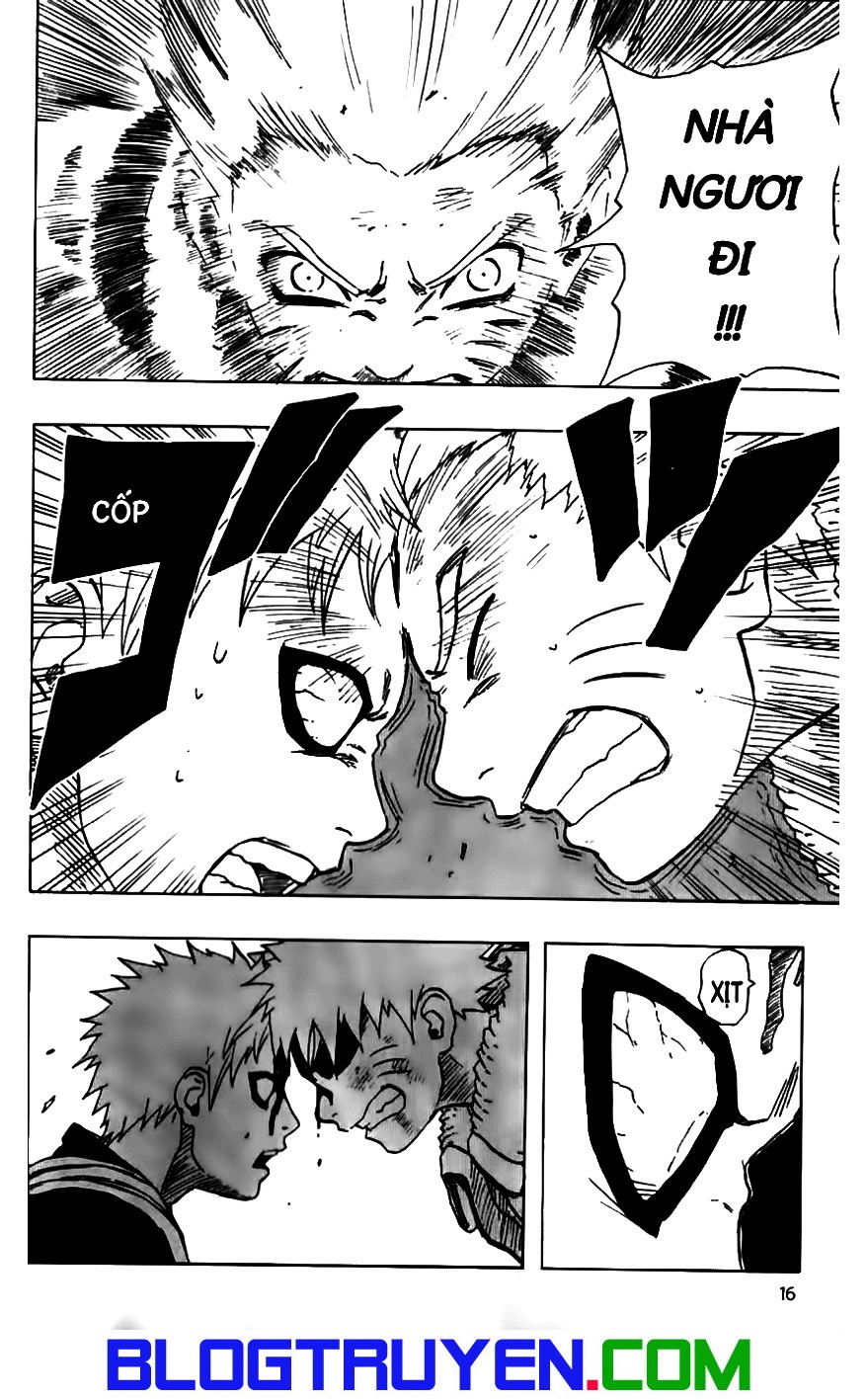 Naruto Chapter 136 - 12