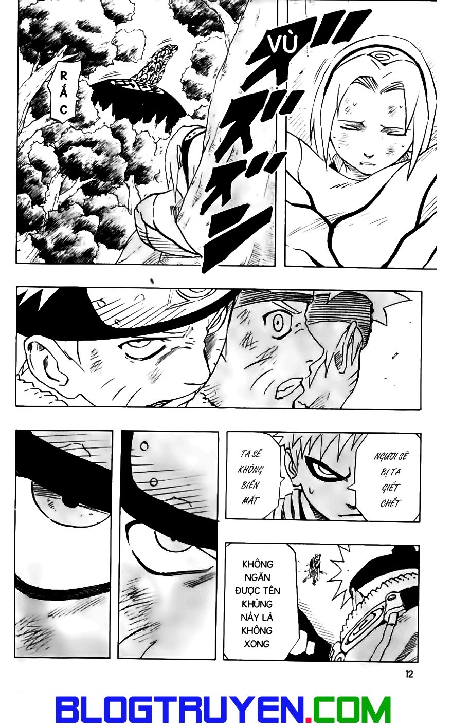 Naruto Chapter 136 - 8