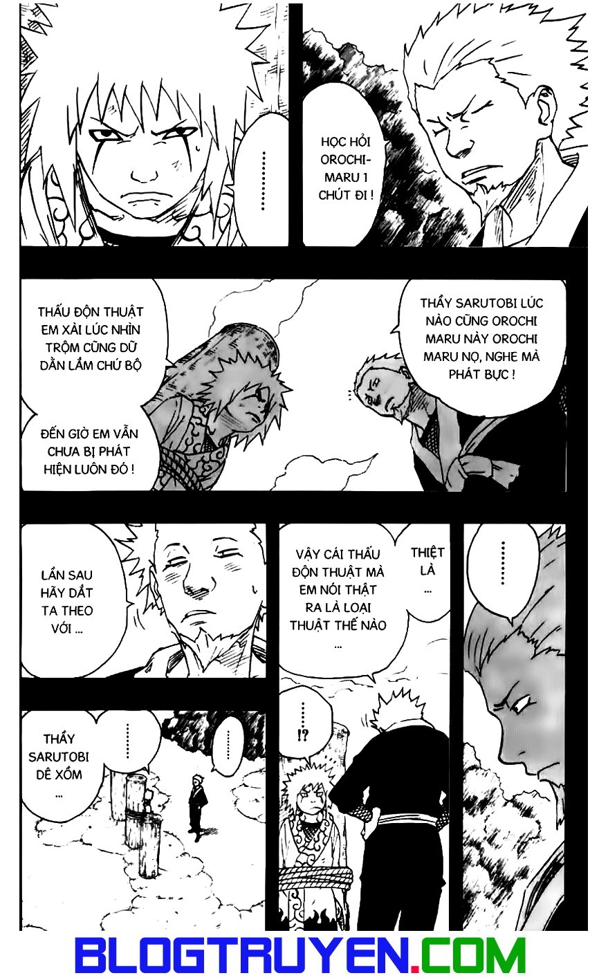Naruto Chapter 139 - 12
