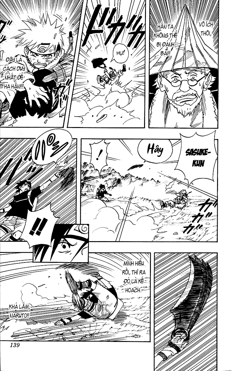 Naruto Chapter 14 - 15