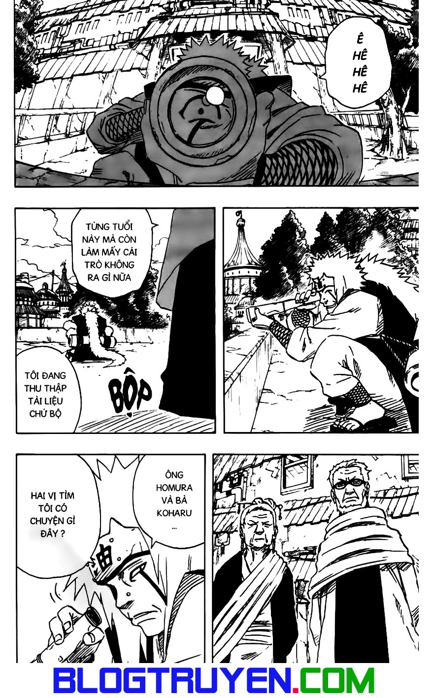 Naruto Chapter 140 - 2